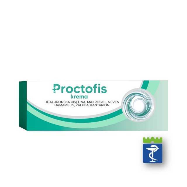 +Proctofis Krema 30Ml