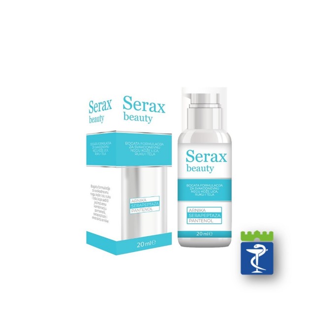 Serax Beauty Krem 20Ml