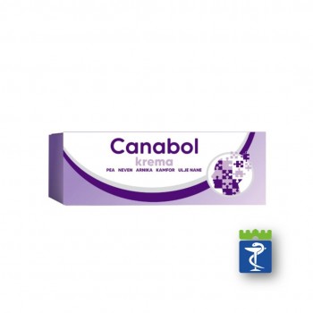 +Canabol krema 75ml