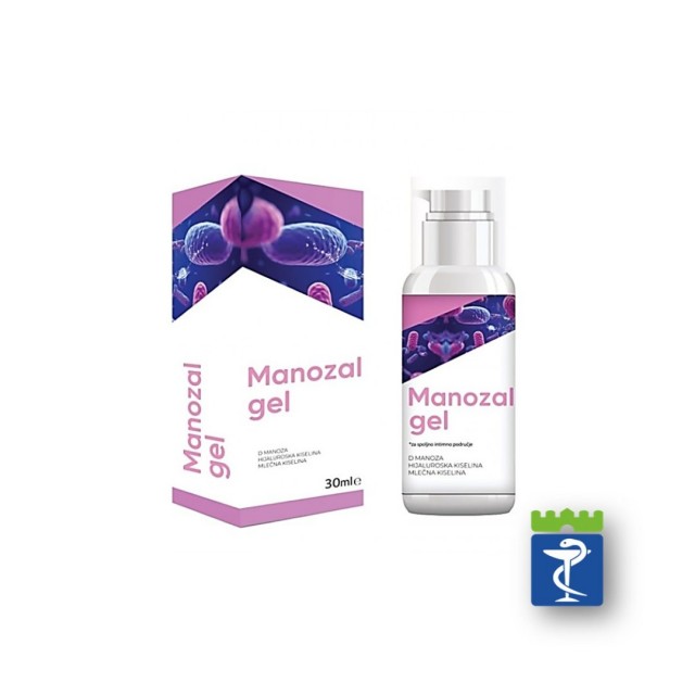 Manozal Gel 30Ml