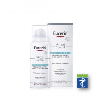 Eucerin AtopiControl anti-itch sprej 50ml 89790