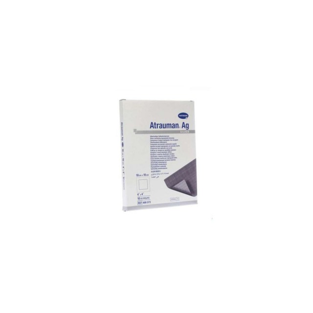 Atrauman Ag 10X10Cm A10 Atrauman Ag 10X10Cm A10