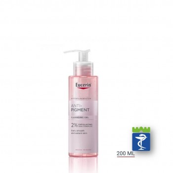 Eucerin anti-pigment gel za čišćenje 200ml