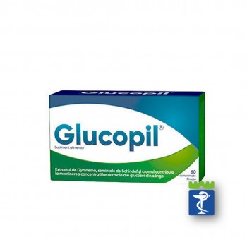 Glucopil tablete a60 Glucopil tablete a60