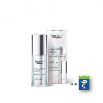 Eucerin Hyaluron-Filler Epigenetic serum 30ml 99122 Eucerin Hyaluron-Filler Epigenetic serum 30ml 99122