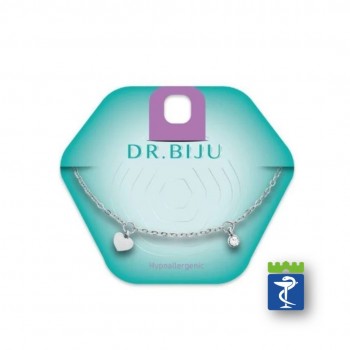 Bijoux narukvica mala srca Bijoux narukvica mala srca