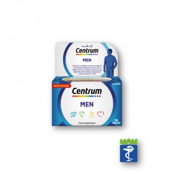 Centrum MEN od A do Z tablete a30 