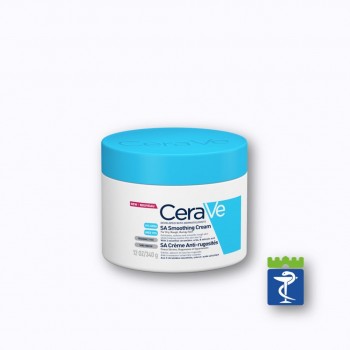 CeraVe SA Smoothing Cream 340ml