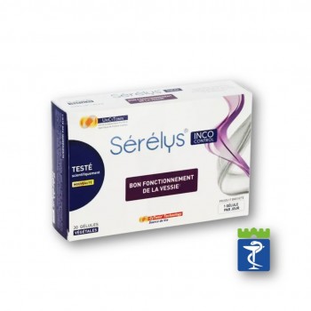 Serelys INCO Control kapsule a30 Serelys INCO Control kapsule a30