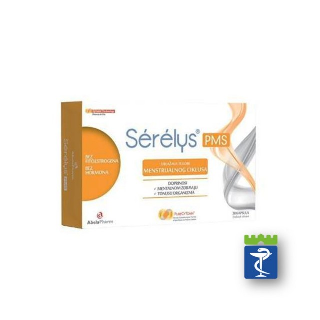 Serelys Pms Kapsule