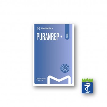Puranrep+ kapsule a30