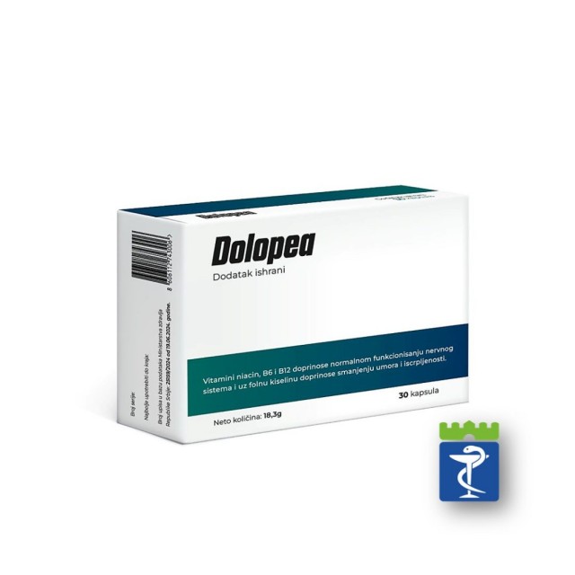 Dolopea Kapsule A30 Dolopea Kapsule A30