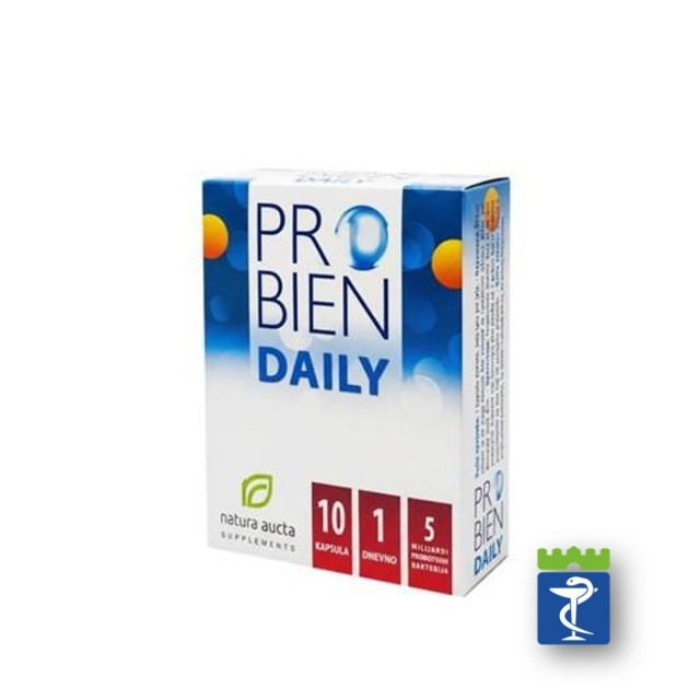 Probien Daily Kapsule A10 Probien Daily Kapsule A10
