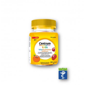 Centrum Kids VitaGummies Multifruit  gumene bombone a60