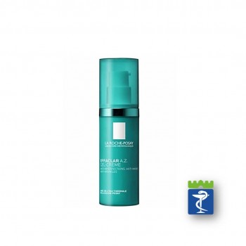 La Roche-Posay Effaclar A.Z. Gel-krema protiv nepravilnosti 40ml 0742 La Roche-Posay Effaclar A.Z. Gel-krema protiv nepravilnosti 40ml 0742