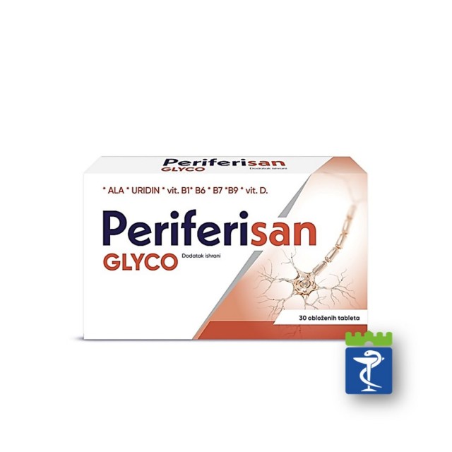 Periferisan Glyco Tablete A30
