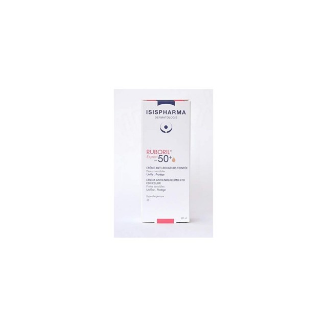 Ruboril Spf 50+ Krema 40Ml