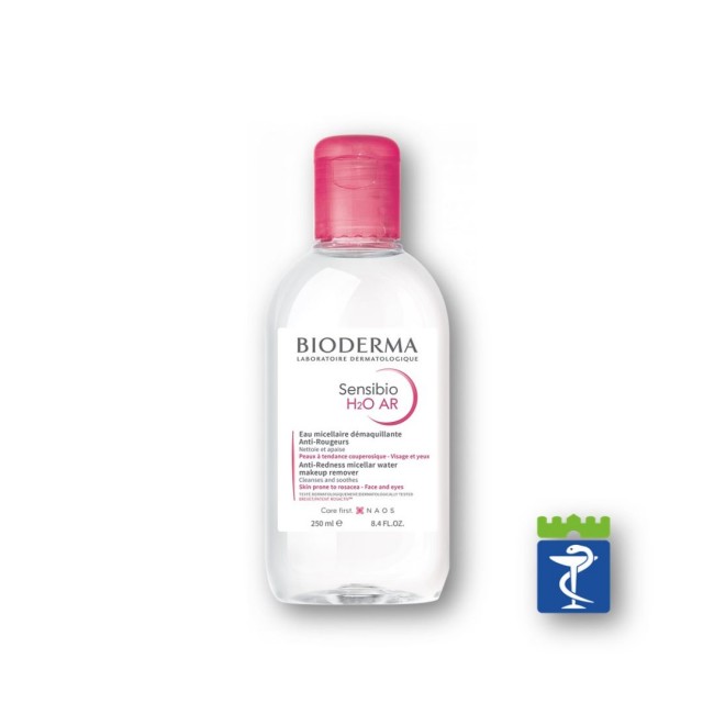Bioderma Sensibio Micelarna Voda Ar 250Ml | Online apoteka AU Niš