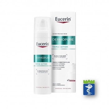 Eucerin DermoPure Clinical Triple Action serum 40ml Eucerin DermoPure Clinical Triple Action serum 40ml