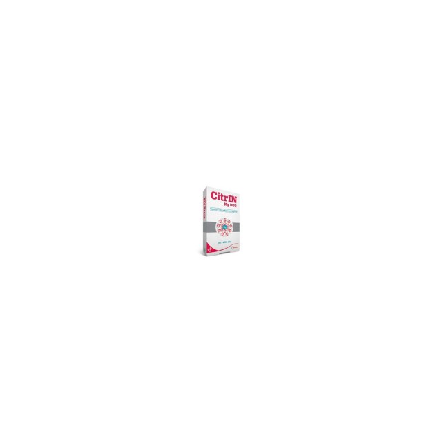 Citrin Mg Duo Cps A30 Citrin Mg Duo Cps A30