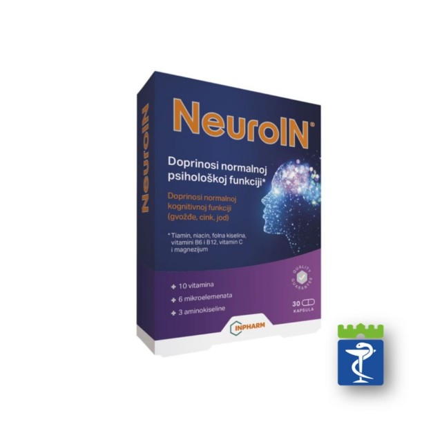 Neuroin Kapsule A30 Neuroin Kapsule A30