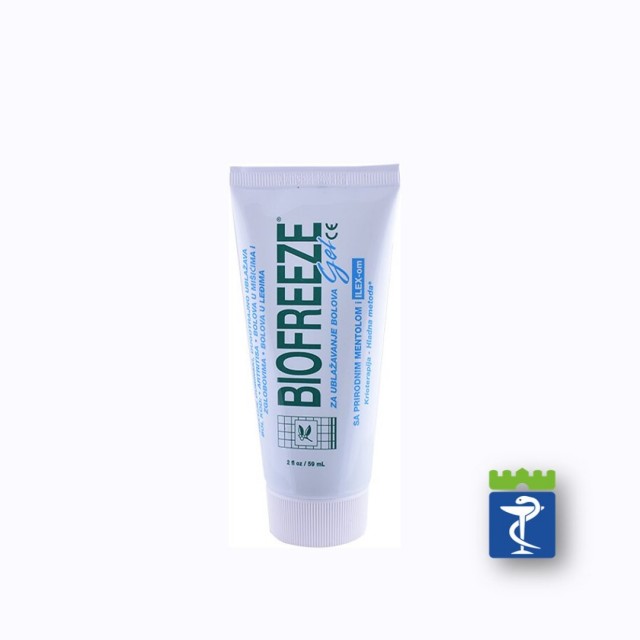 Biofreeze Gel 59Ml