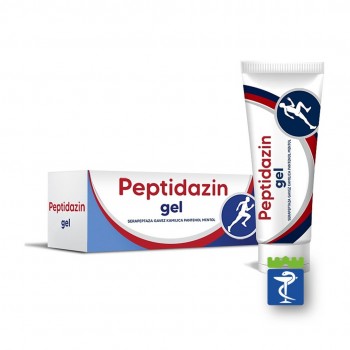 Peptidazin gel 75ml