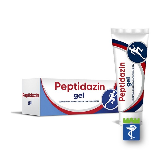 Peptidazin Gel 75Ml