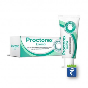 Proctorex krema 30ml