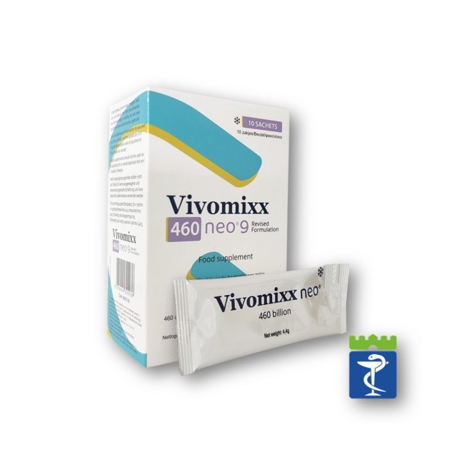 Vivomixx 460 Neo 9 Kesice A10