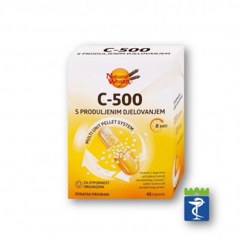Natural Wealth C-500 sa produženim delovanjem a45