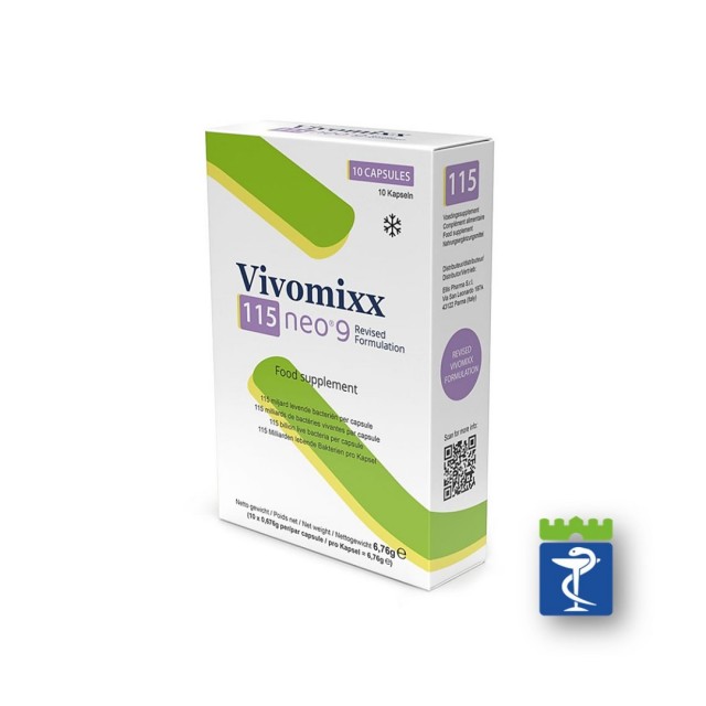 Vivomixx 115 Neo 9 Kapsule A10