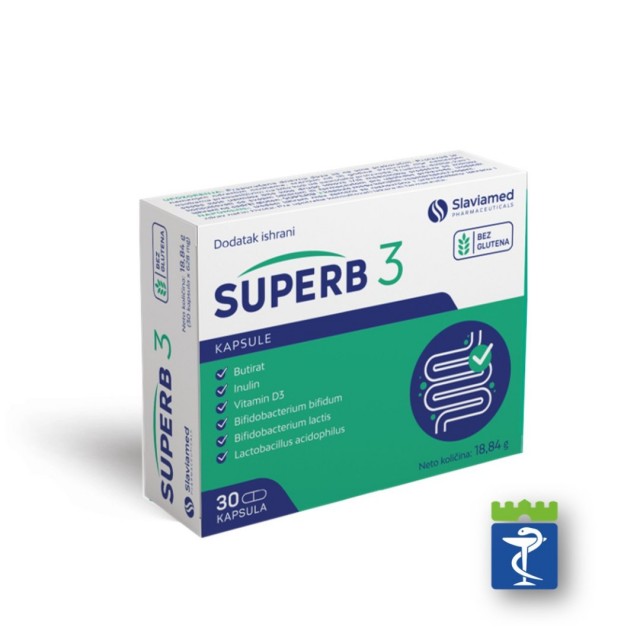 Superb 3 Kapsule A30