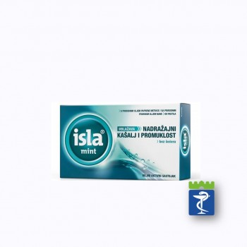 Isla mint pastile a60