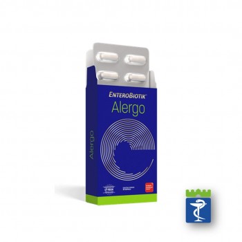 EnteroBiotik Alergo kapsule a30