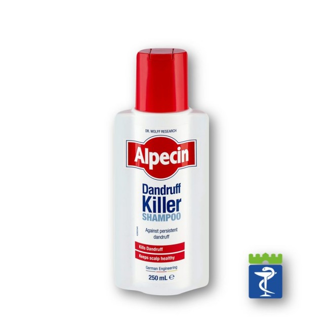 Alpecin Dandruff Killer Šampon Protiv Peruti 250 Ml Alpecin Dandruff Killer Šampon Protiv Peruti 250 Ml