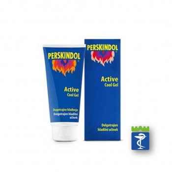 Perskindol cool gel 100ml Perskindol cool gel 100ml