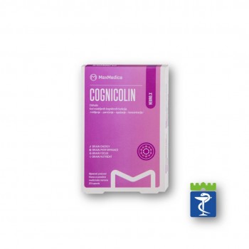 Cognicolin kapsule a20