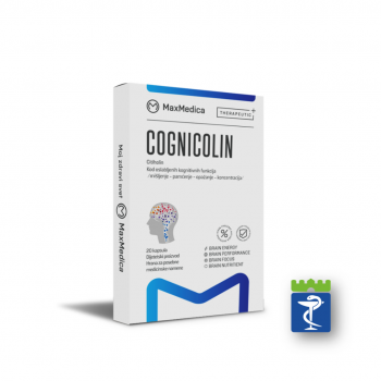 Cognicolin kapsule a20