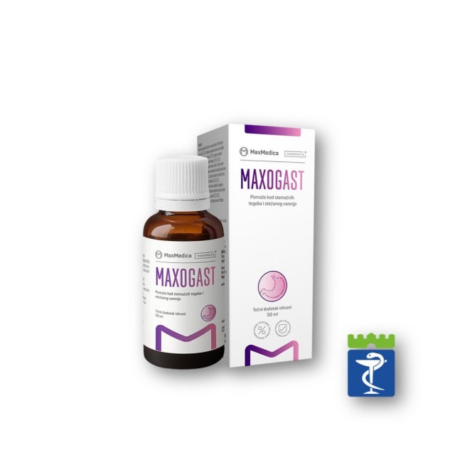Maxogast Kapi 50Ml