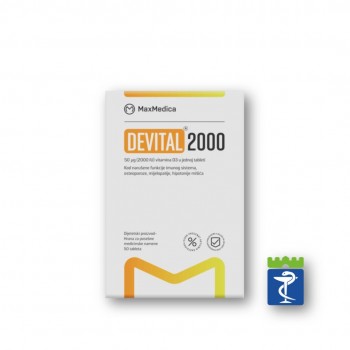Devital 2000 tablete a50
