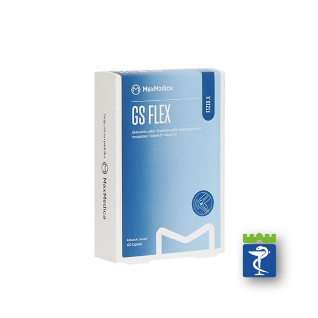 Gs Flex Kapsule A60