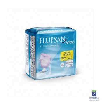 Flufsan Active M pelene gaćice a14