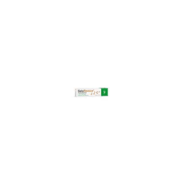 Gelorevoice Citrus Pastile A20 Gelorevoice Citrus Pastile A20