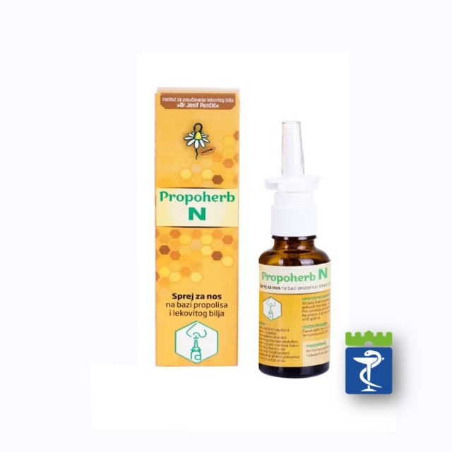 Propoherb N Sprej Za Nos 30Ml