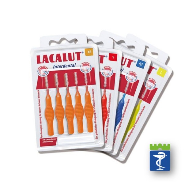 Lacalut Interdentalna Četkica S A5 Lacalut Interdentalna Četkica S A5