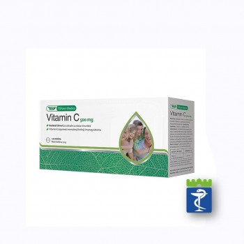 Vitamin C tablete 10x500mg