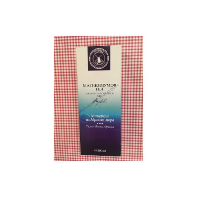 Magnezijum Hlorid Gel 200Ml
