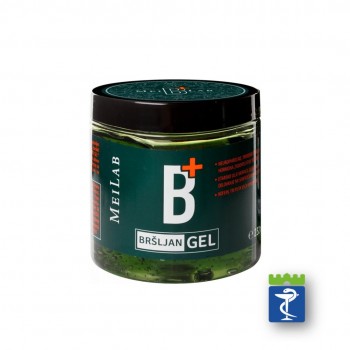 Bršljan gel 232ml 