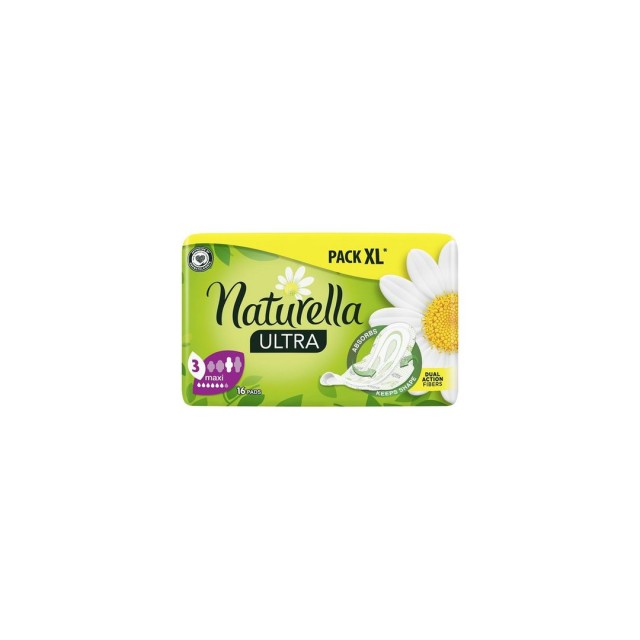 Naturella Ultra Maxi Ulošci A16 Naturella Ultra Maxi Ulošci A16